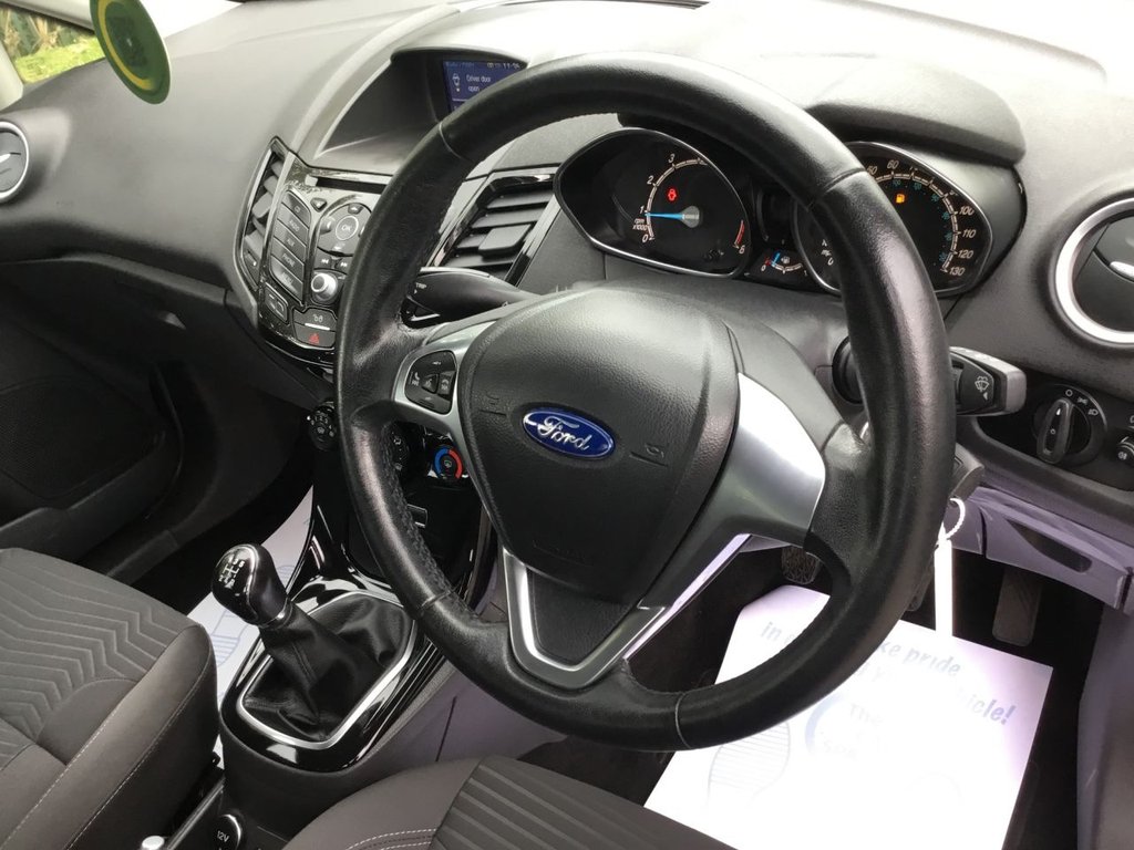 Used Ford Fiesta 2015 for sale - 76228919: Photo 12