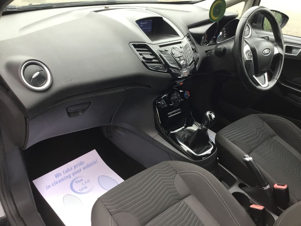 Used Ford Fiesta 2015 for sale - 76228919: Photo 14
