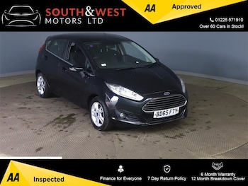 Used Ford Fiesta 2015 for sale - 76228919: Photo