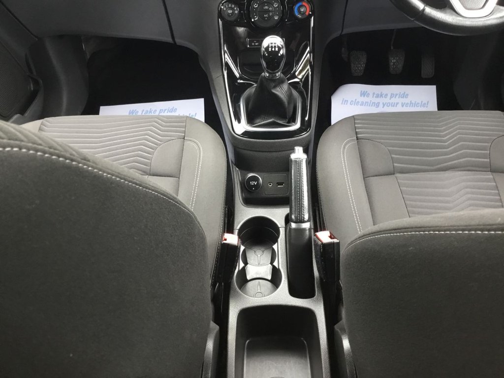 Used Ford Fiesta 2015 for sale - 76228919: Photo 20