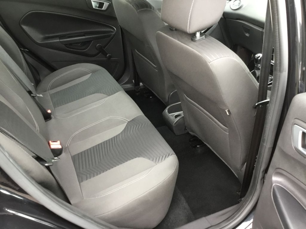 Used Ford Fiesta 2015 for sale - 76228919: Photo 25