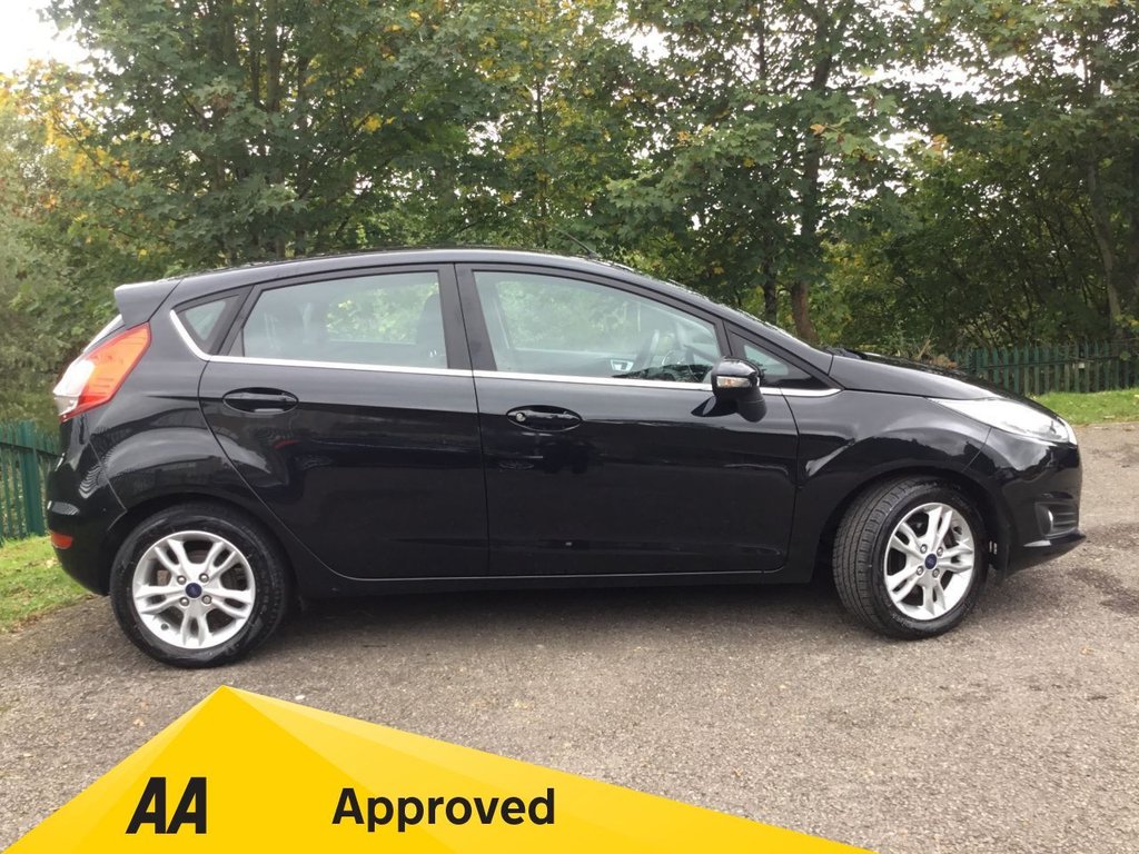 Used Ford Fiesta 2015 for sale - 76228919: Photo 3