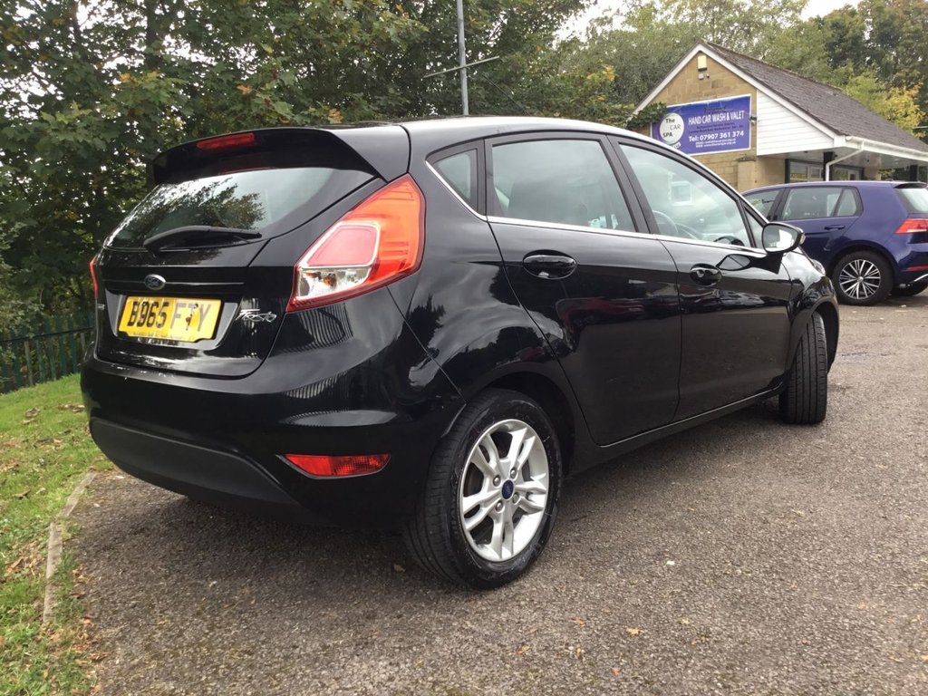 Used Ford Fiesta 2015 for sale - 76228919: Photo 8
