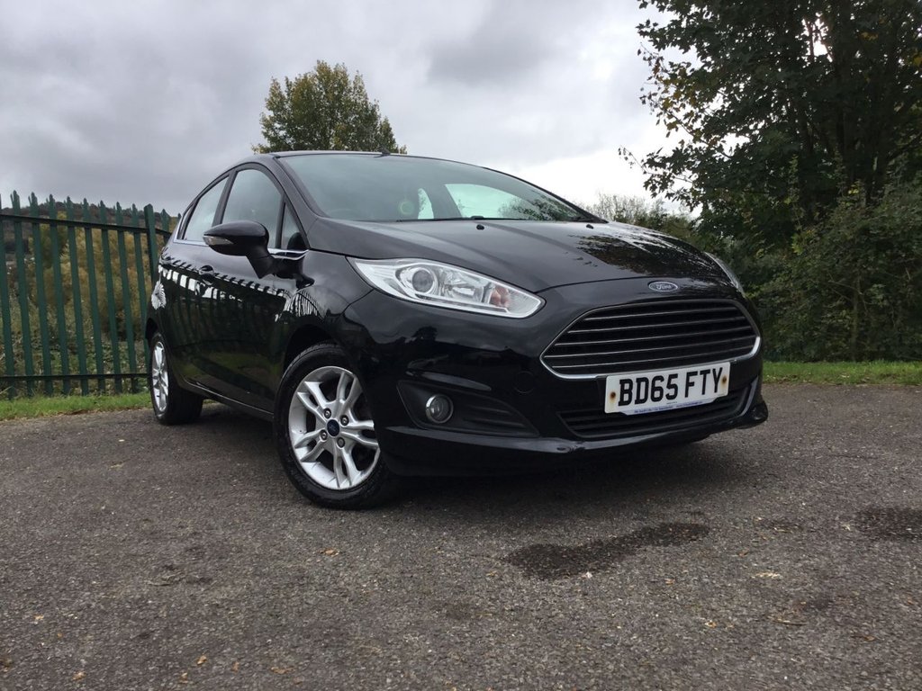 Used Ford Fiesta 2015 for sale - 76228919: Photo 9