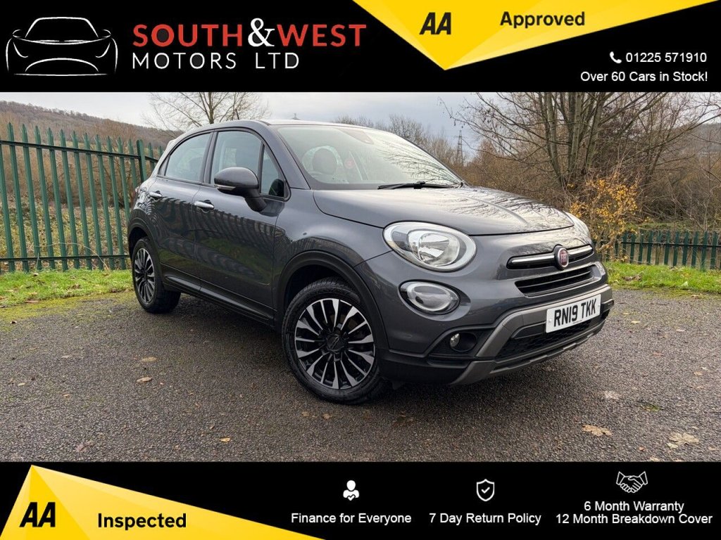 Used Fiat 500X 2019 for sale - 76841461: Photo 1