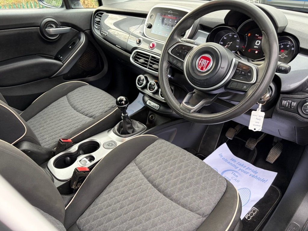 Used Fiat 500X 2019 for sale - 76841461: Photo 13