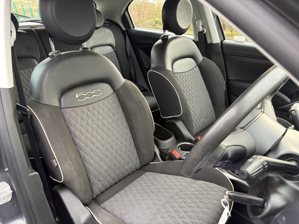 Used Fiat 500X 2019 for sale - 76841461: Photo 14