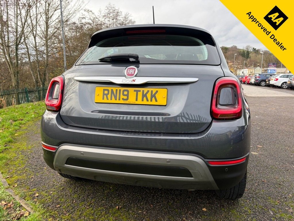 Used Fiat 500X 2019 for sale - 76841461: Photo 5