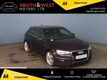 Used Audi A3 2015 for sale - 74947507: Photo