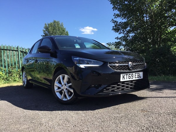 Used Vauxhall Corsa 2020 for sale - 75067633: Photo 12