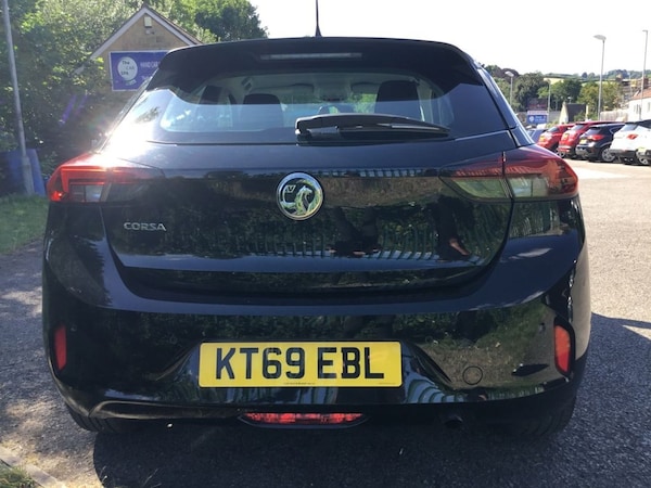 Used Vauxhall Corsa 2020 for sale - 75067633: Photo 13