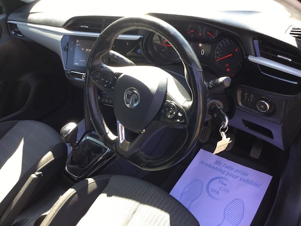 Used Vauxhall Corsa 2020 for sale - 75067633: Photo 14