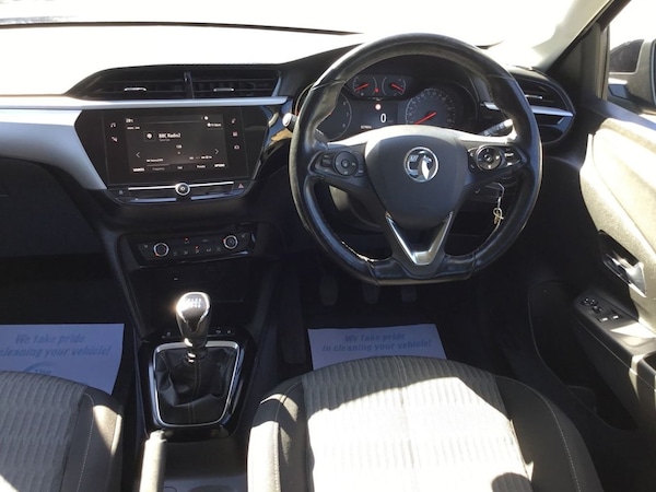 Used Vauxhall Corsa 2020 for sale - 75067633: Photo 17