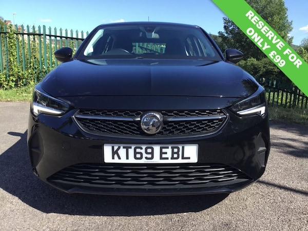 Used Vauxhall Corsa 2020 for sale - 75067633: Photo 2