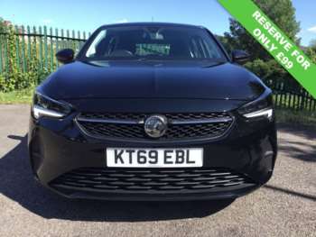 Used Vauxhall Corsa 2020 for sale - 75067633: Photo
