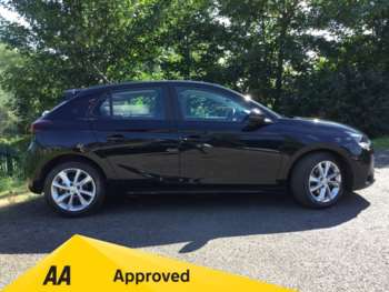 Used Vauxhall Corsa 2020 for sale - 75067633: Photo