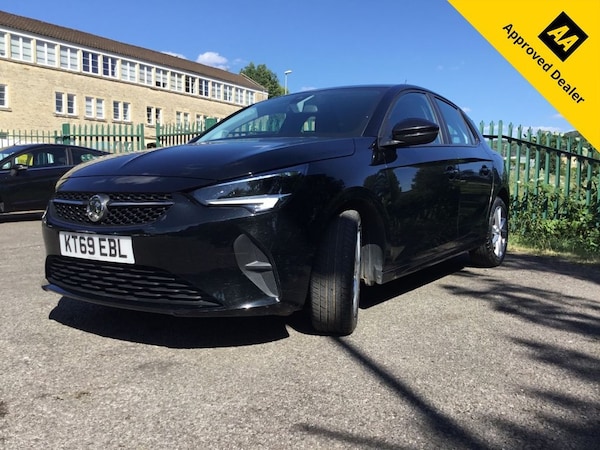 Used Vauxhall Corsa 2020 for sale - 75067633: Photo 5