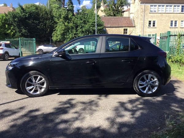 Used Vauxhall Corsa 2020 for sale - 75067633: Photo 7