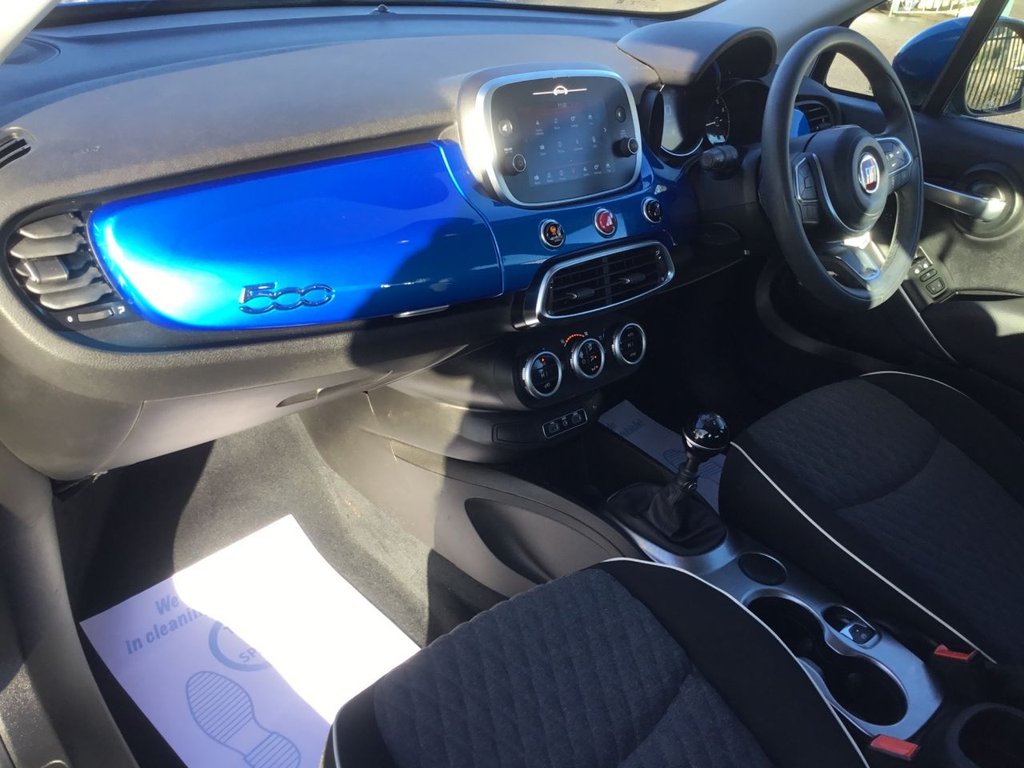 Used Fiat 500X 2020 for sale - 77038319: Photo 15