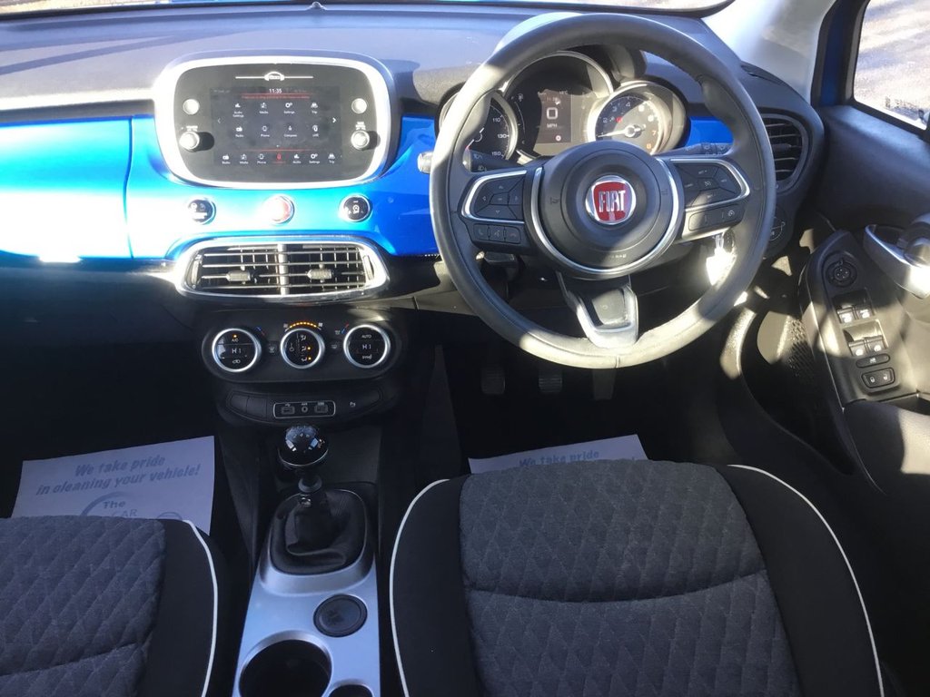 Used Fiat 500X 2020 for sale - 77038319: Photo 17