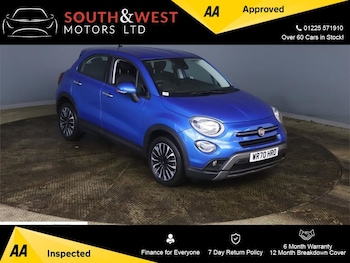 2020 (70) - 1.0 City Cross 5dr