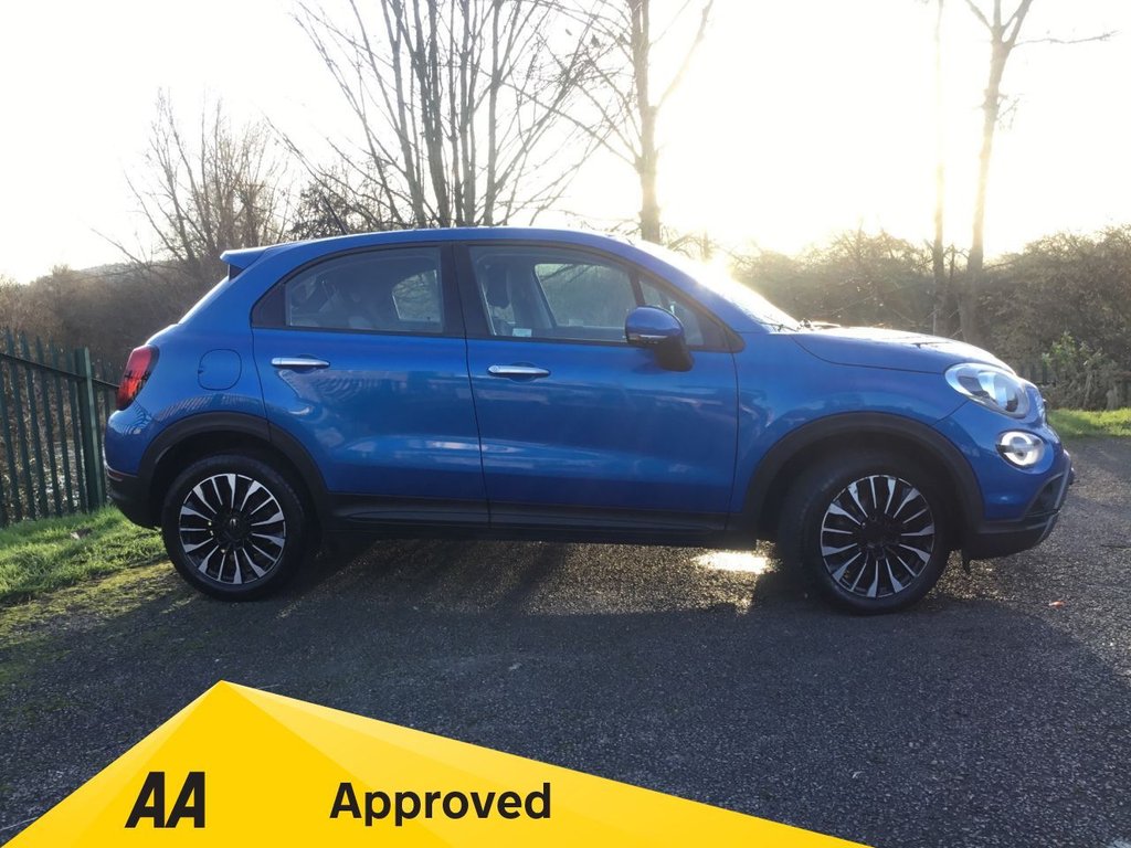 Used Fiat 500X 2020 for sale - 77038319: Photo 3