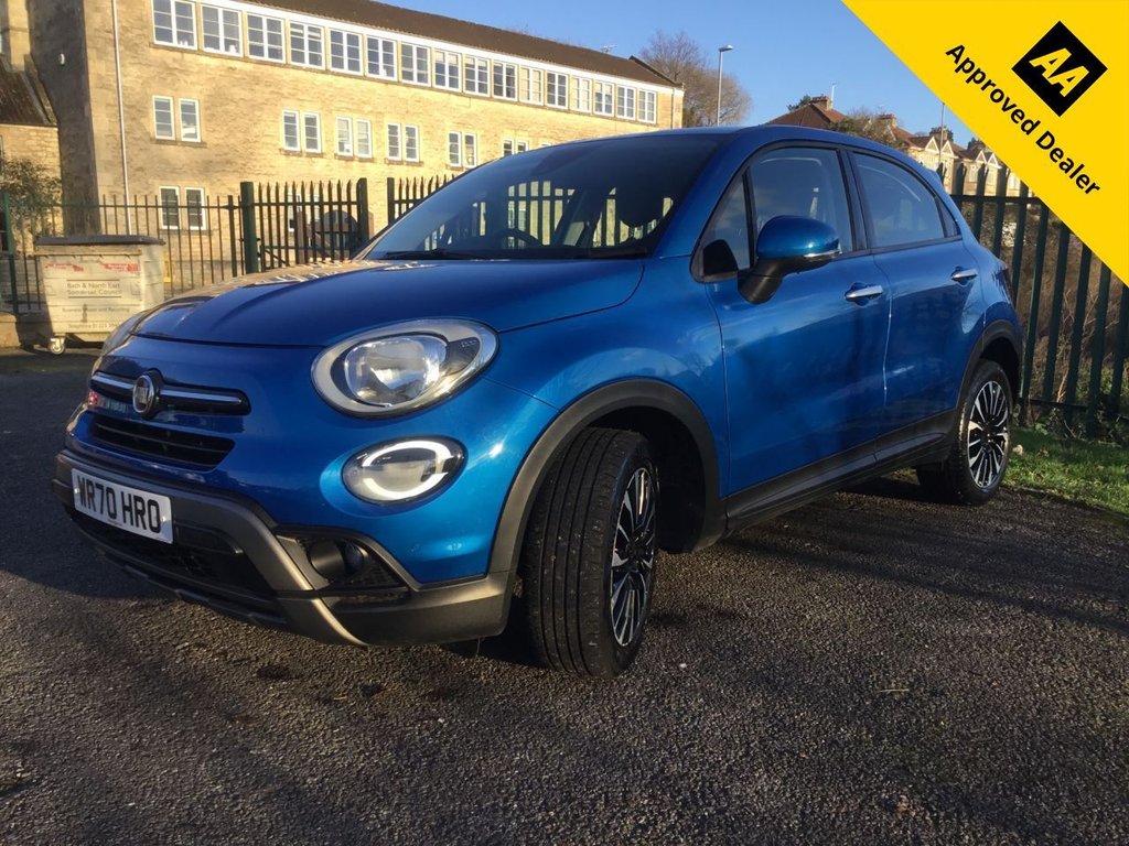 Used Fiat 500X 2020 for sale - 77038319: Photo 5