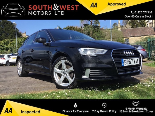 Used Audi A3 2018 for sale - 74258151: Photo 1