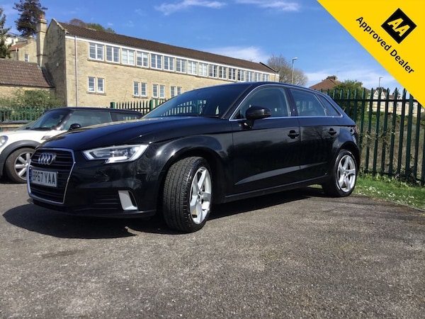 Used Audi A3 2018 for sale - 74258151: Photo 4
