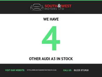 Used Audi A3 2018 for sale - 74258151: Photo