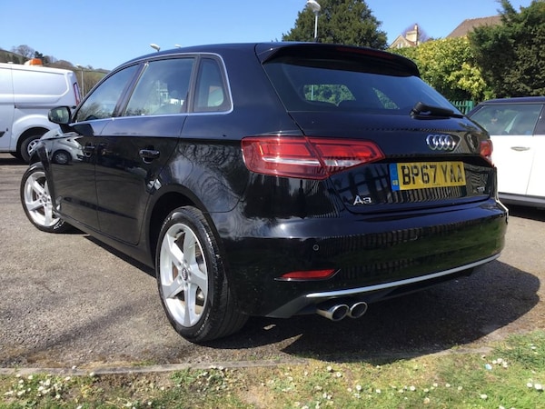 Used Audi A3 2018 for sale - 74258151: Photo 7