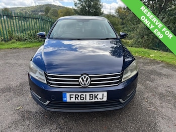 Used Volkswagen Passat 2012 for sale - 75924037: Photo