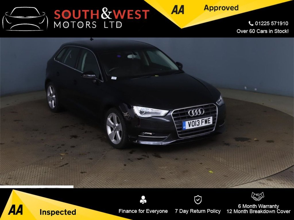 Used Audi A3 2013 for sale - 76496397: Photo 1
