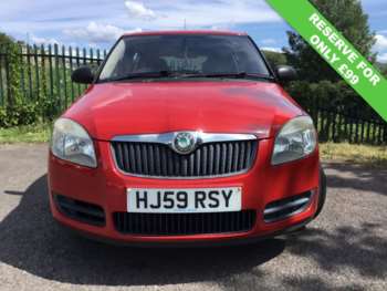 Used Skoda Fabia 2009 for sale - 75134853: Photo