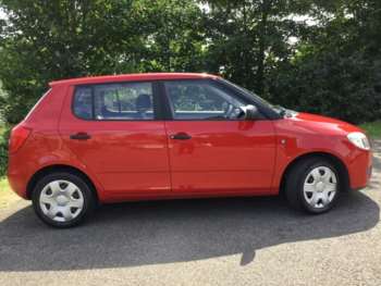 Used Skoda Fabia 2009 for sale - 75134853: Photo