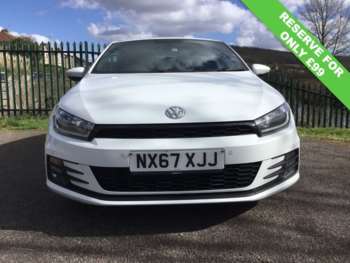 Used Volkswagen Scirocco 2017 for sale - 74689561: Photo