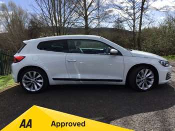 Used Volkswagen Scirocco 2017 for sale - 74689561: Photo