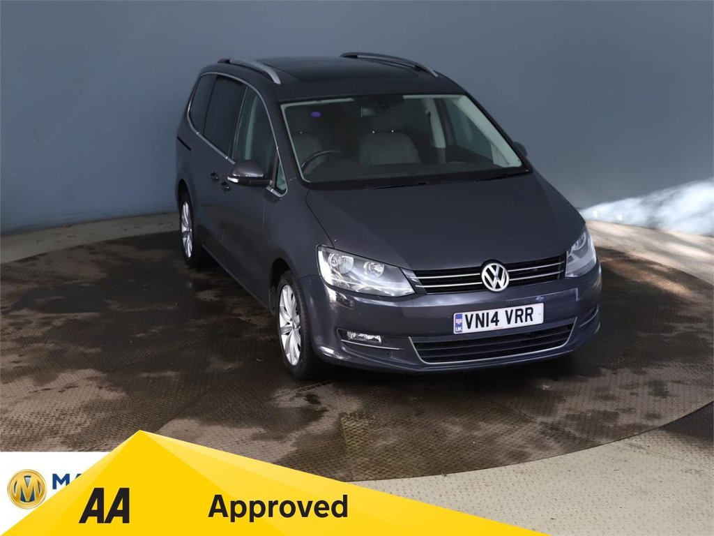 Used Volkswagen Sharan 2014 for sale - 76820942: Photo 1