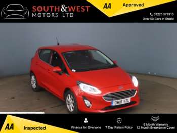 2018 (18) - 1.0T EcoBoost Zetec Hatchback 5dr Petrol Manual Euro 6 (s/s) (100 ps)