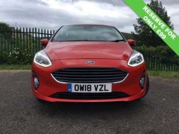 Used Ford Fiesta 2018 for sale - 74740267: Photo