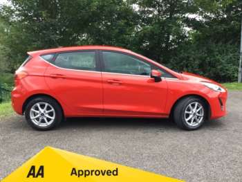 Used Ford Fiesta 2018 for sale - 74740267: Photo