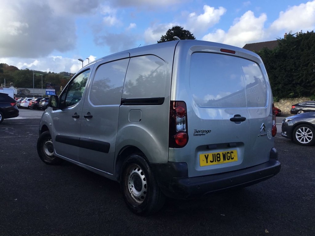 Used Citroen Berlingo 2018 for sale - 77244629: Photo 11