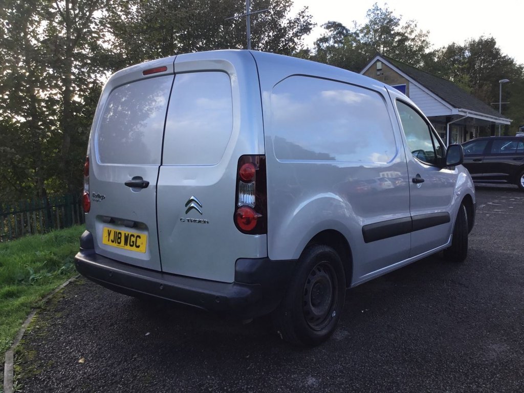 Used Citroen Berlingo 2018 for sale - 77244629: Photo 12