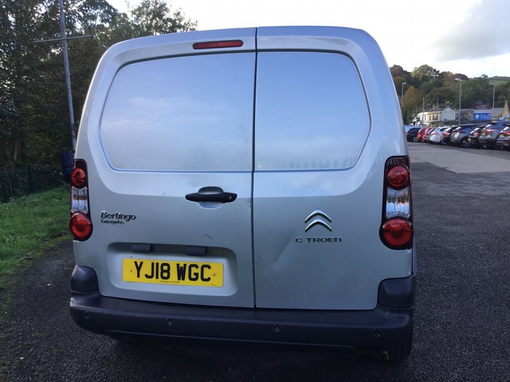 Used Citroen Berlingo 2018 for sale - 77244629: Photo 13
