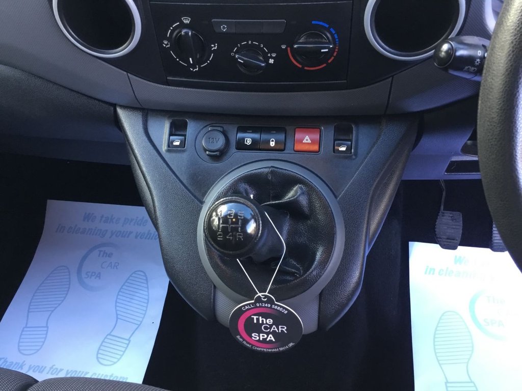 Used Citroen Berlingo 2018 for sale - 77244629: Photo 19