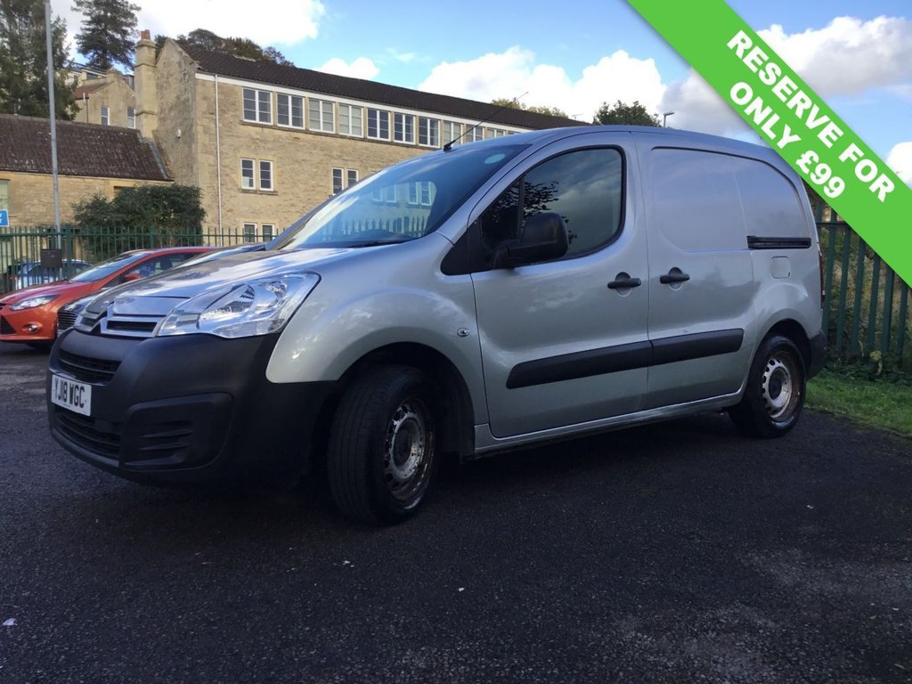 Used Citroen Berlingo 2018 for sale - 77244629: Photo 2