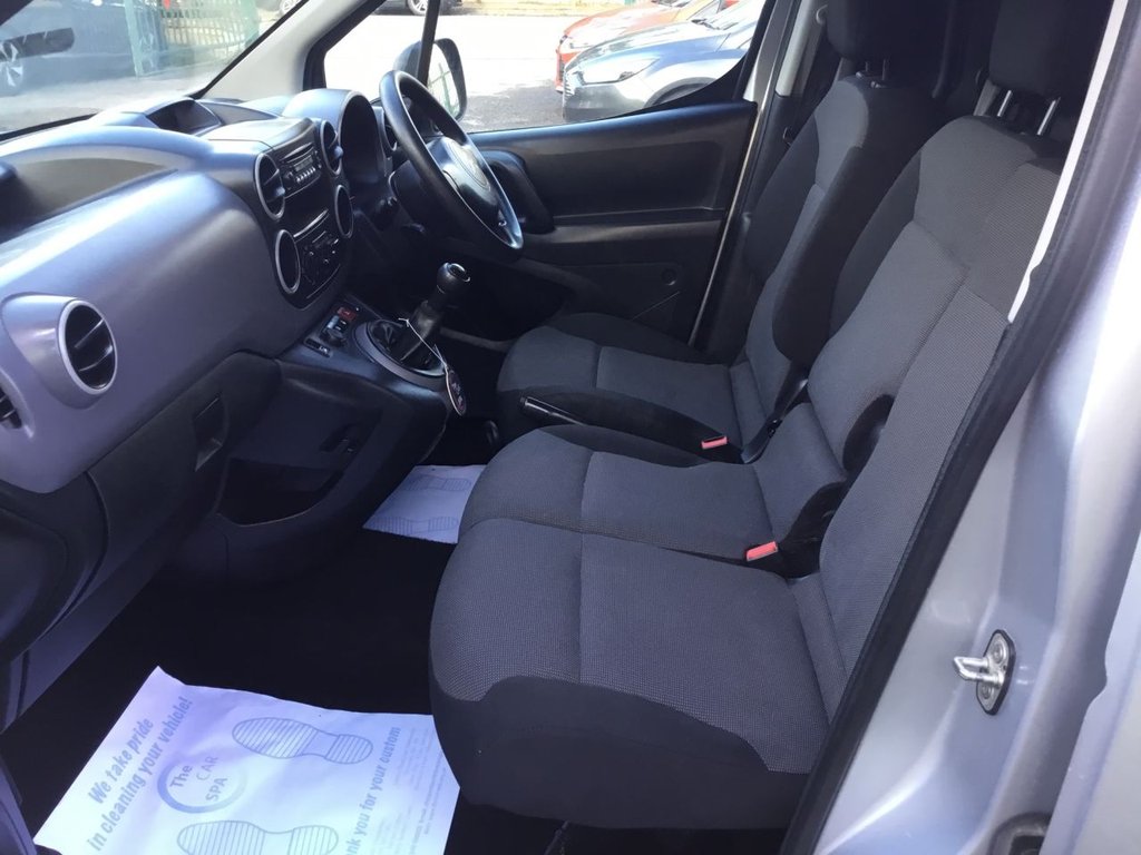 Used Citroen Berlingo 2018 for sale - 77244629: Photo 21