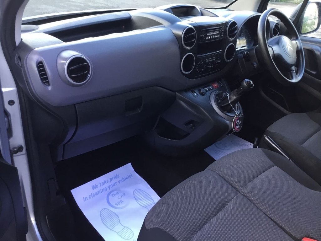 Used Citroen Berlingo 2018 for sale - 77244629: Photo 7