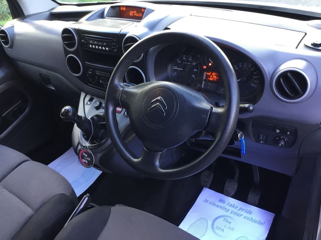 Used Citroen Berlingo 2018 for sale - 77244629: Photo 8