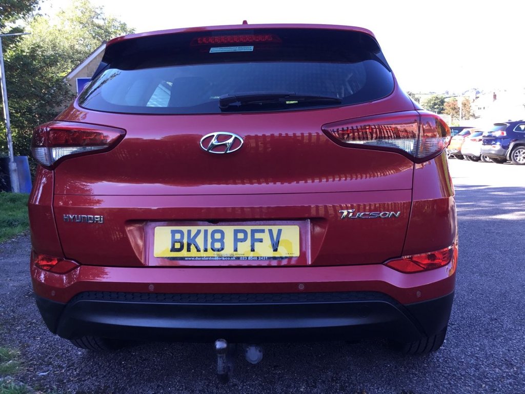 Used Hyundai TUCSON 2018 for sale - 76069152: Photo 11